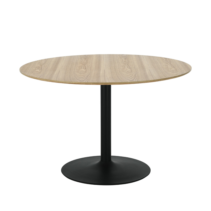 METRO ΤΡΑΠΕΖΙ OAK 120x120x75cm