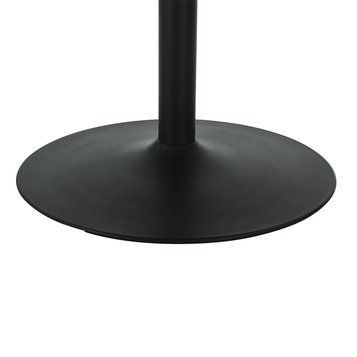 METRO ΤΡΑΠΕΖΙ OAK 120x120x75cm