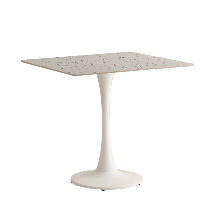 MOSAIC ΤΡΑΠΕΖΙ TERRAZZO 80x80x75cm