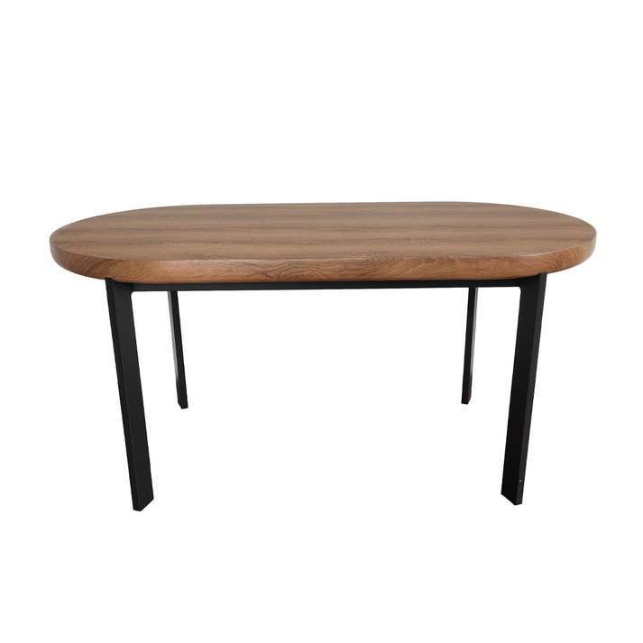 Ovale Τραπέζι Sonoma 160x80x75cm