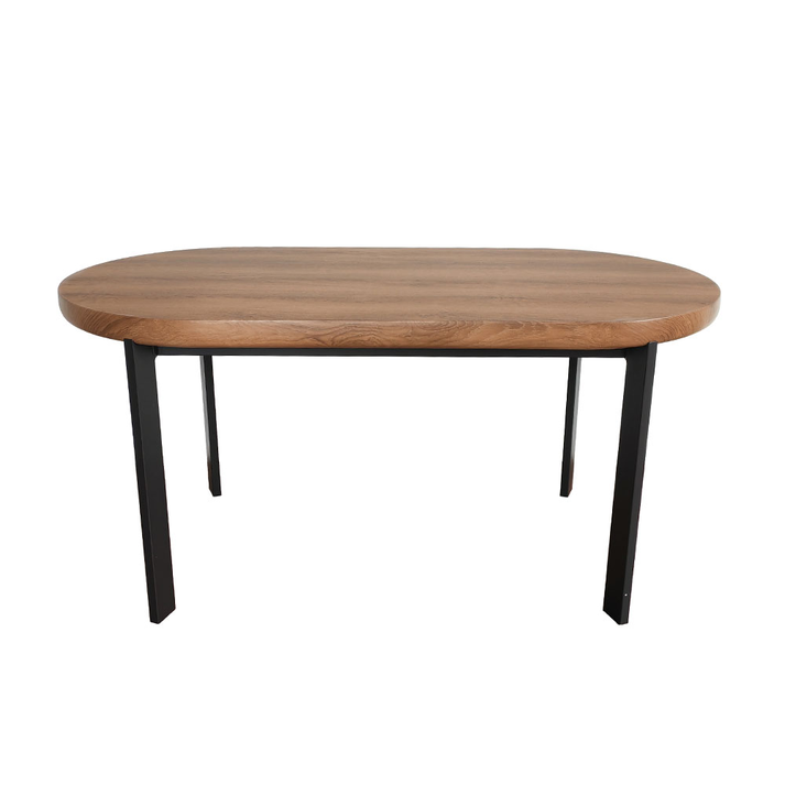 Ovale Τραπέζι Sonoma 160x80x75cm