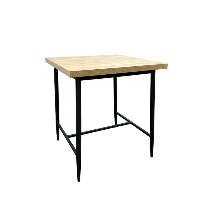 Merlo Τραπέζι Bar Sonoma 80x80x90cm