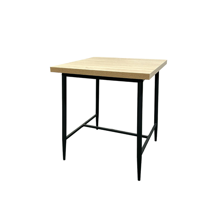 Merlo Τραπέζι Bar Sonoma 80x80x90cm