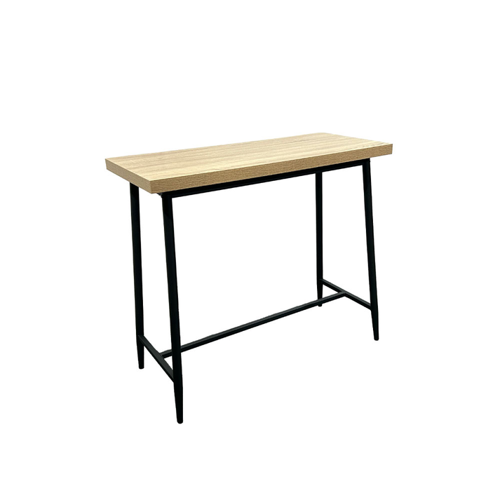 Merlo Τραπέζι Bar Sonoma 100x45x90cm