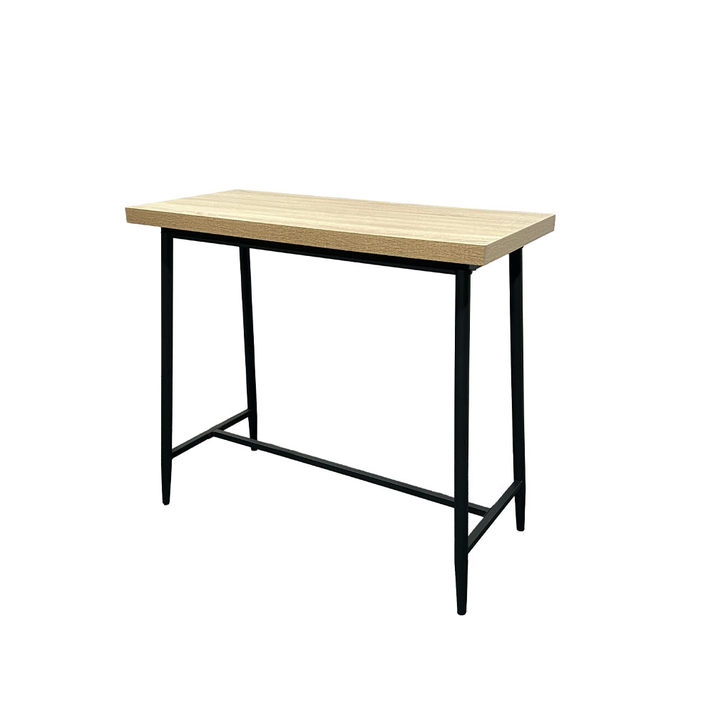 Merlo Τραπέζι Bar Sonoma 100x45x90cm