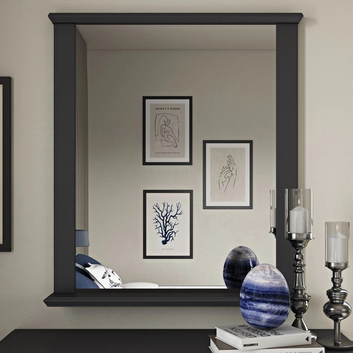 ISAVELLA Καθρέφτης Ελληνικής Κατασκευής 97xH81cm