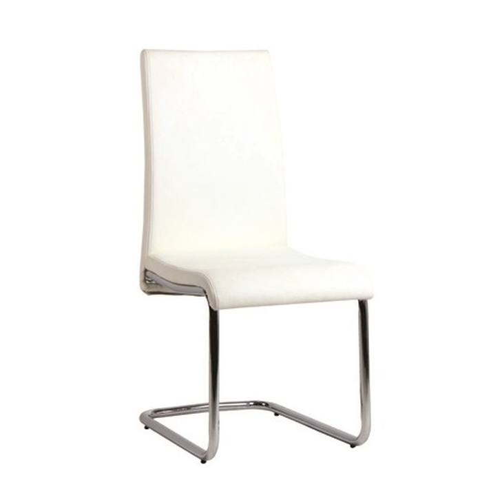 Sigma Καρέκλα με Inox σκελετό 44x58xH95cm