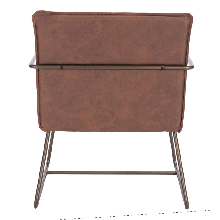 STANDBY ΠΟΛΥΘΡΟΝΑ ΕΠΙΣΚΕΠΤΗ ΚΑΦΕ GUNMETAL 65x67x81