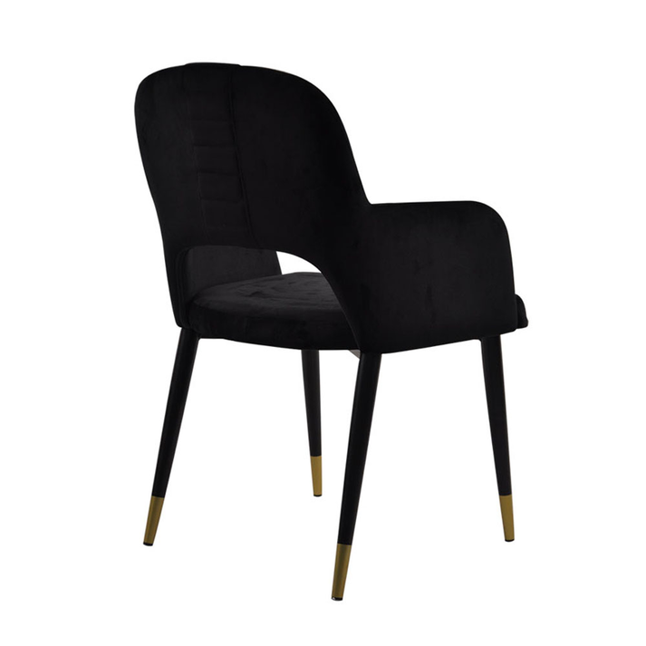 GALA 2 ΚΑΡΕΚΛΑ ΜΑΥΡΟ 61.5x56x89