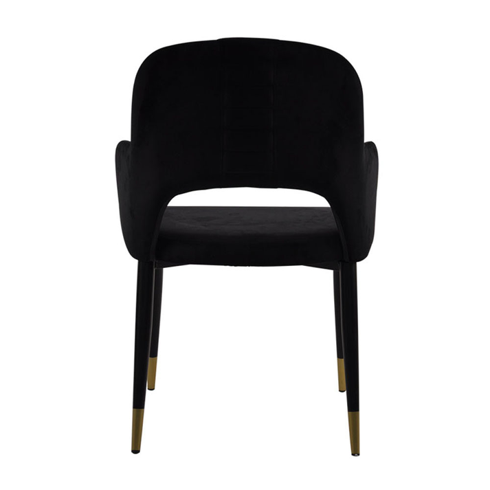 GALA 2 ΚΑΡΕΚΛΑ ΜΑΥΡΟ 61.5x56x89