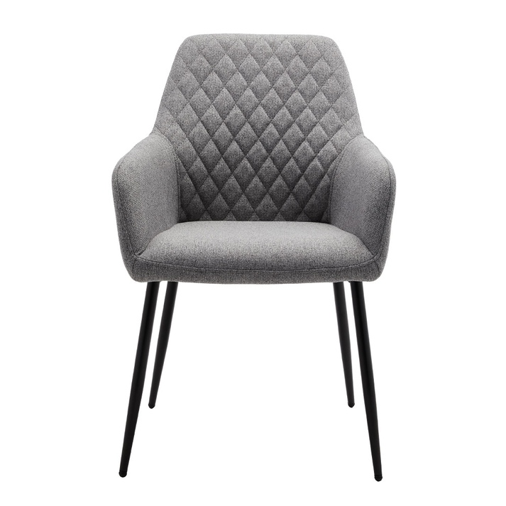 STONE ΚΑΡΕΚΛΑ ΠΟΛΥΘΡΟΝΑ ΓΚΡΙ ΑΝΟΙΧΤΟ 54x58x88