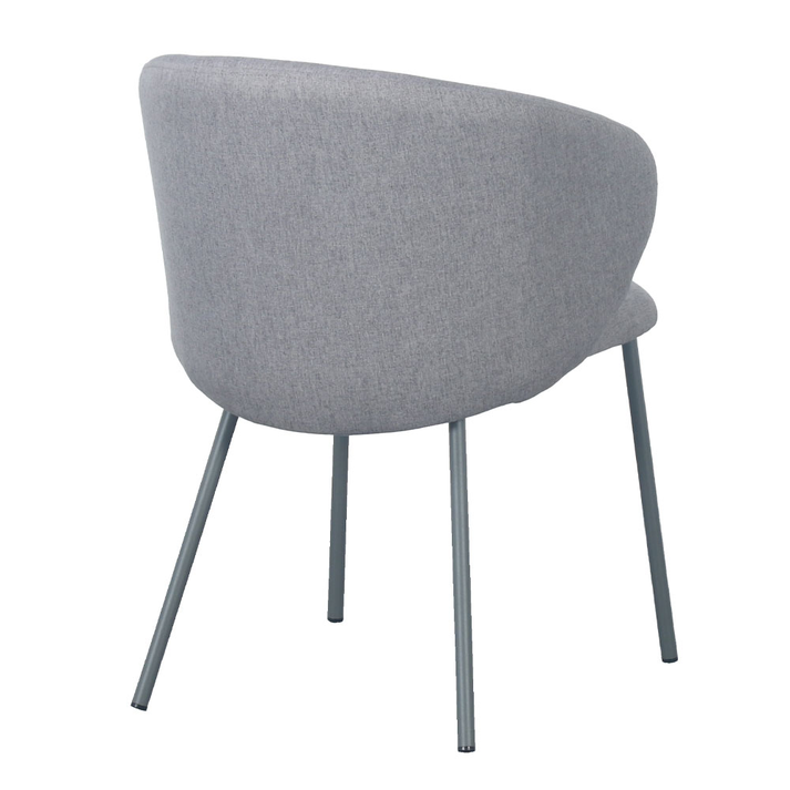 KIRA ΚΑΡΕΚΛΑ ΓΚΡΙ ΑΝΟΙΧΤΟ 56x56x74.5