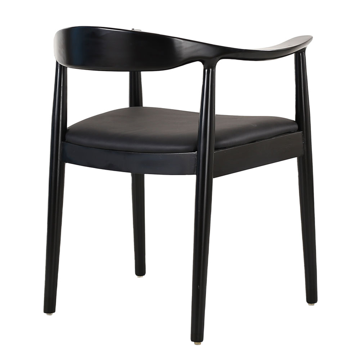 FUJI ΚΑΡΕΚΛΑ ΜΑΥΡΟ 57x45x73.5cm