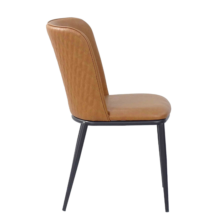 COUTURE ΚΑΡΕΚΛΑ CAMEL ΜΑΥΡΟ 48x57x82cm