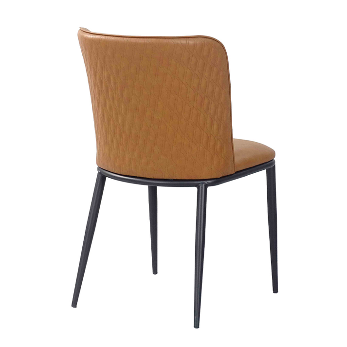 COUTURE ΚΑΡΕΚΛΑ CAMEL ΜΑΥΡΟ 48x57x82cm