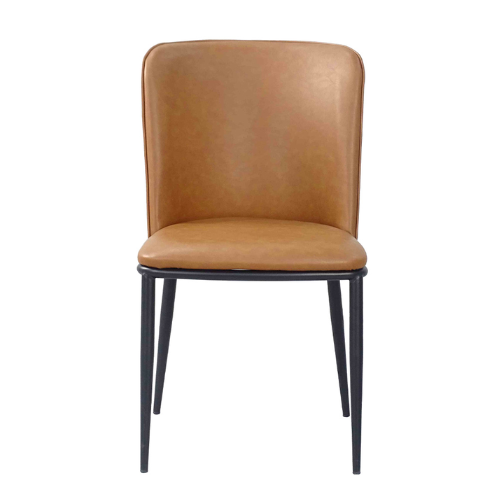 COUTURE ΚΑΡΕΚΛΑ CAMEL ΜΑΥΡΟ 48x57x82cm