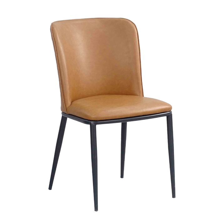 COUTURE ΚΑΡΕΚΛΑ CAMEL ΜΑΥΡΟ 48x57x82cm