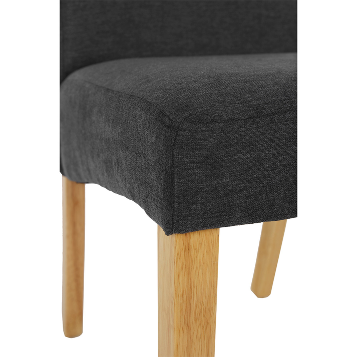 BRIDGE ΚΑΡΕΚΛΑ ΓΚΡΙ ΣΚΟΥΡΟ ΦΥΣΙΚΟ 49x48x102cm