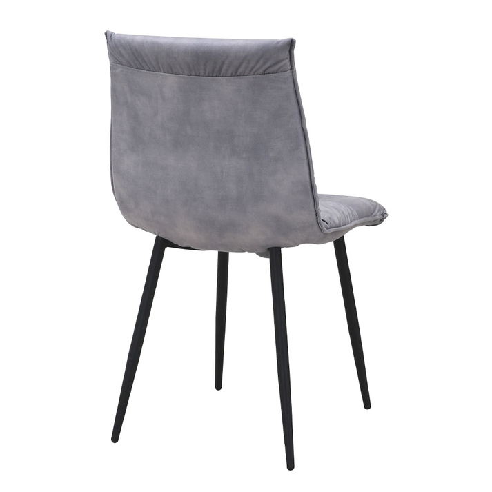 LINEA ΚΑΡΕΚΛΑ ΓΚΡΙ SILVER 47x55x86