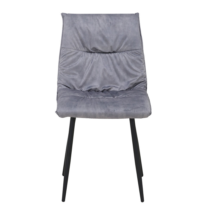 LINEA ΚΑΡΕΚΛΑ ΓΚΡΙ SILVER 47x55x86
