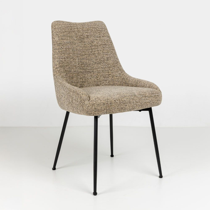 DON ΚΑΡΕΚΛΑ ΚΑΦΕ ΑΝΟΙΧΤΟ ΚΙΤΡΙΝΟ 52x57x86.5