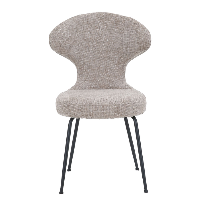 FUNGO ΚΑΡΕΚΛΑ BEIGE 56x57x91