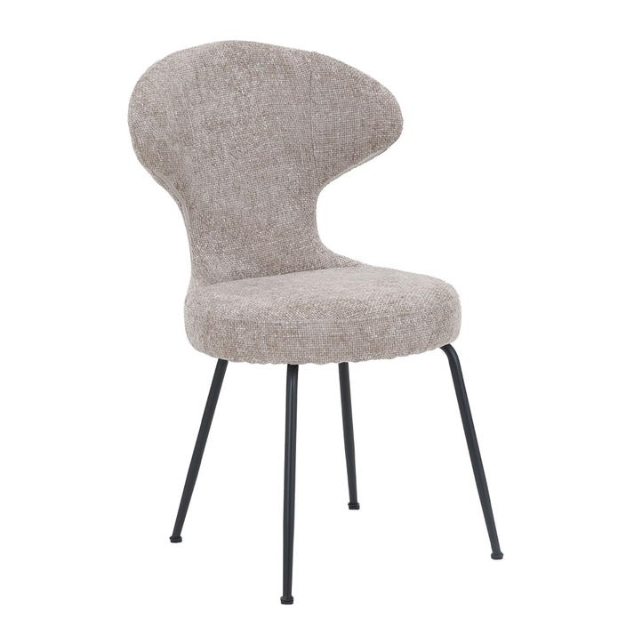 Fungo Καρέκλα Beige 56x57x91