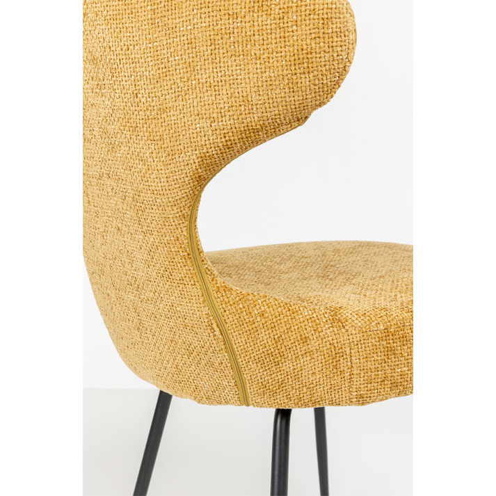 FUNGO ΚΑΡΕΚΛΑ LEMON 56x57x91