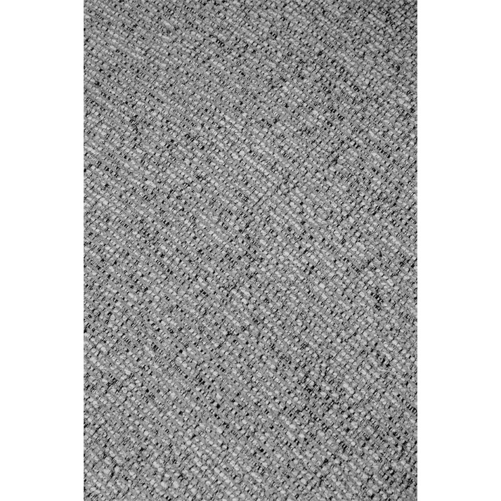Kobi καρέκλα γκρι ανοιχτό μαύρο ματ 62.5x45.5x88cm