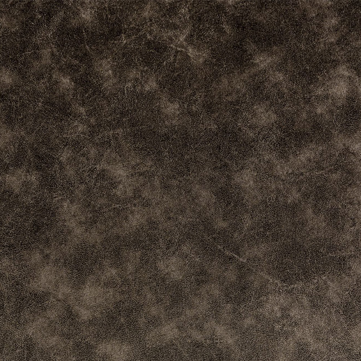 Tosca καρέκλα πολυθρόνα καφέ μαύρο ματ 62x63x90.5cm