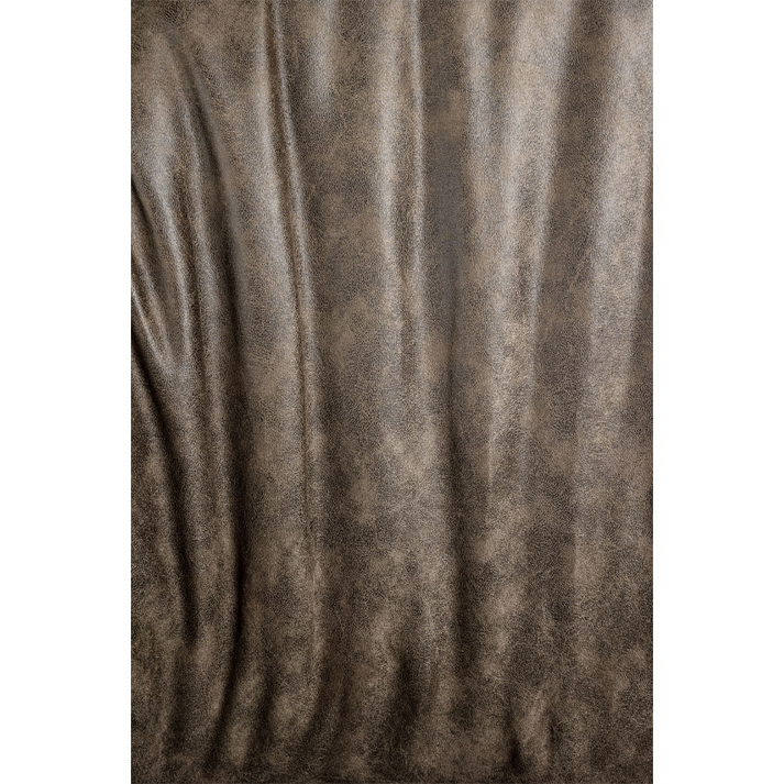 Tosca καρέκλα πολυθρόνα καφέ μαύρο ματ 62x63x90.5cm