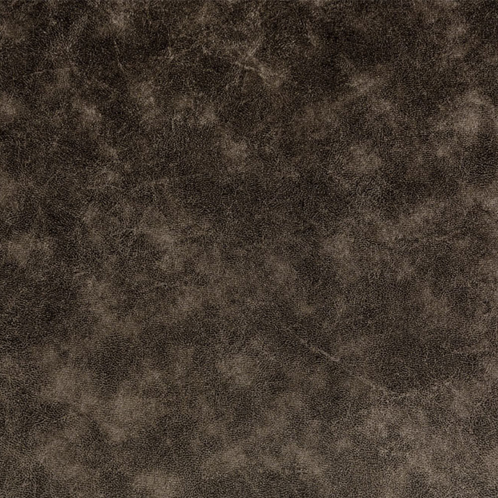 Tosca καρέκλα καφέ μαύρο ματ 61.5x58x91cm