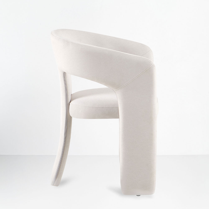 COCO ΚΑΡΕΚΛΑ ΠΟΛΥΘΡΟΝΑ BEIGE ΑΝΟΙΧΤΟ 60x56x81