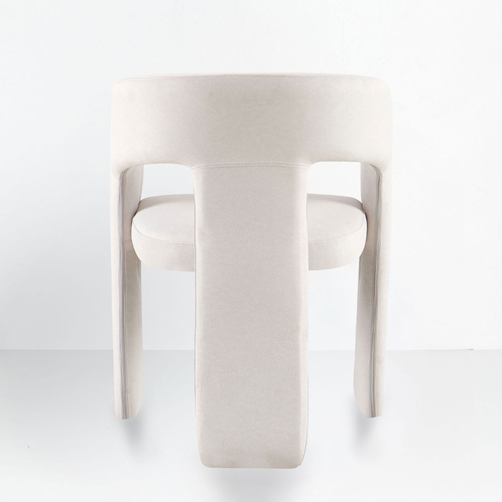 COCO ΚΑΡΕΚΛΑ ΠΟΛΥΘΡΟΝΑ BEIGE ΑΝΟΙΧΤΟ 60x56x81