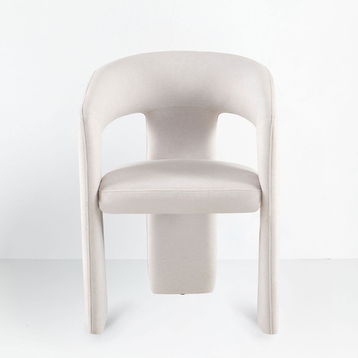 COCO ΚΑΡΕΚΛΑ ΠΟΛΥΘΡΟΝΑ BEIGE ΑΝΟΙΧΤΟ 60x56x81