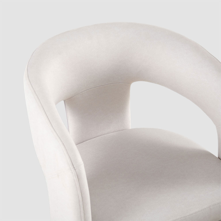 COCO ΚΑΡΕΚΛΑ ΠΟΛΥΘΡΟΝΑ BEIGE ΑΝΟΙΧΤΟ 60x56x81