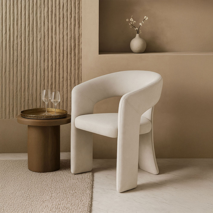 COCO ΚΑΡΕΚΛΑ ΠΟΛΥΘΡΟΝΑ BEIGE ΑΝΟΙΧΤΟ 60x56x81