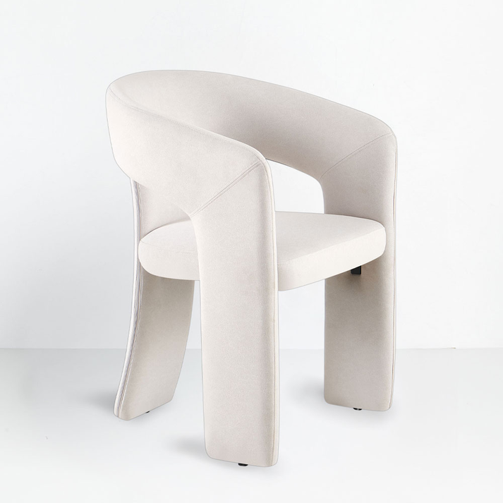 COCO ΚΑΡΕΚΛΑ ΠΟΛΥΘΡΟΝΑ BEIGE ΑΝΟΙΧΤΟ 60x56x81