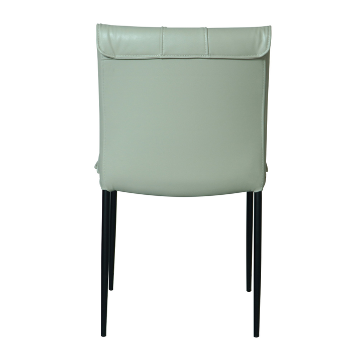 SENSO ΚΑΡΕΚΛΑ BEIGE ΜΑΥΡΟ 57x47x84cm