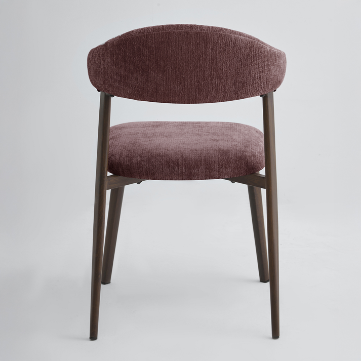 COUBRE ΚΑΡΕΚΛΑ BORDEAUX BITTER BROWN 60x51x80cm