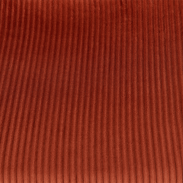 TESSERA ΚΑΡΕΚΛΑ TERRACOTTA ΜΑΥΡΟ 54x44.5x87cm
