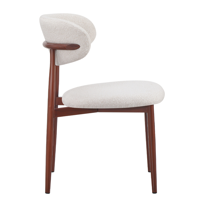 NOISETTE ΚΑΡΕΚΛΑ BEIGE ΚΑΡΥΔΙ 59x50x79cm