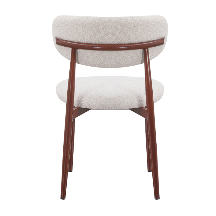 NOISETTE ΚΑΡΕΚΛΑ BEIGE ΚΑΡΥΔΙ 59x50x79cm