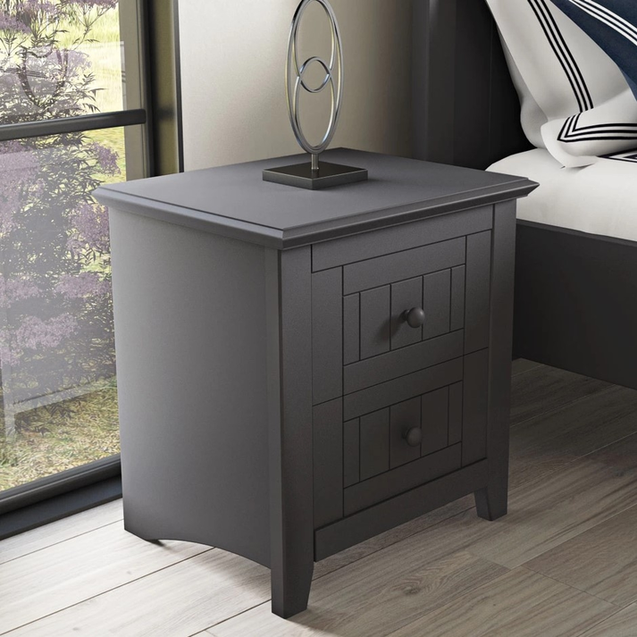 ISAVELLA Κομοδίνο Ελληνικής Κατασκευής 45/55x44xH58cm