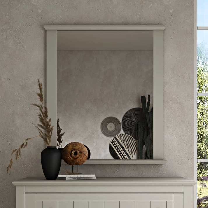 ISAVELLA Καθρέφτης Ελληνικής Κατασκευής 97xH81cm