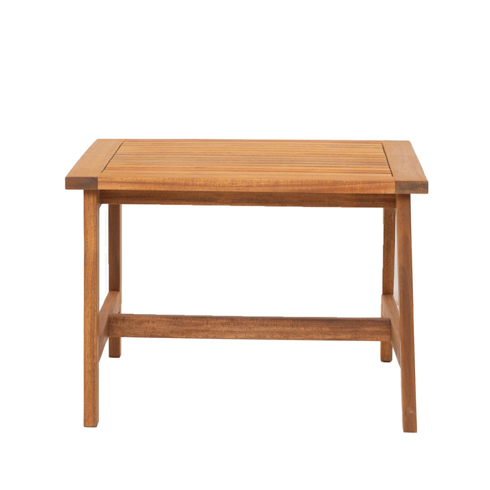 EDGAR SIDE TABLE ΦΥΣΙΚΟ 55x55x38
