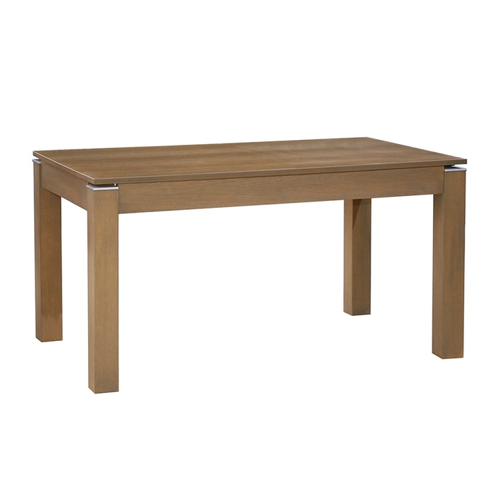Domino Τραπεζαρία 150+45cmx90xH85cm (2 Χρώματα)