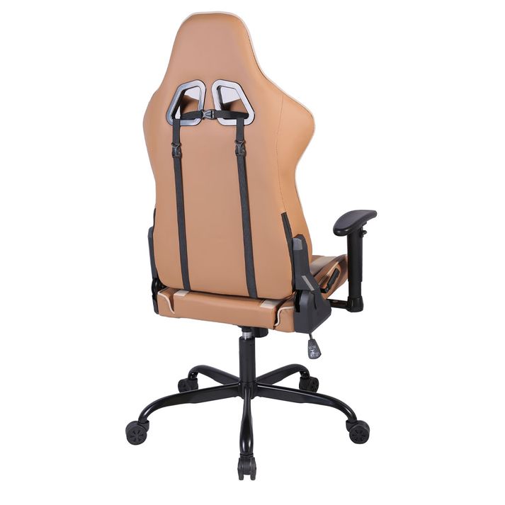 EXPLOR ΚΑΡΕΚΛΑ GAMING ΓΡΑΦΕΙΟΥ MOCCA GREZ 50x71x135