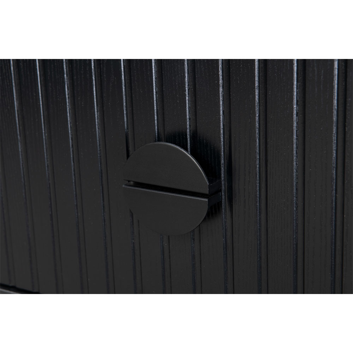 KIMONO COFFEE TABLE 1ΣΥΡΤΑΡΙ ΜΑΥΡΟ 100x59x50.2cm