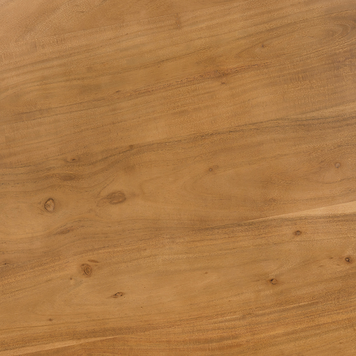 LEVEL COFFEE TABLE ΚΑΡΥΔΙ ΜΑΥΡΟ 95x65x48